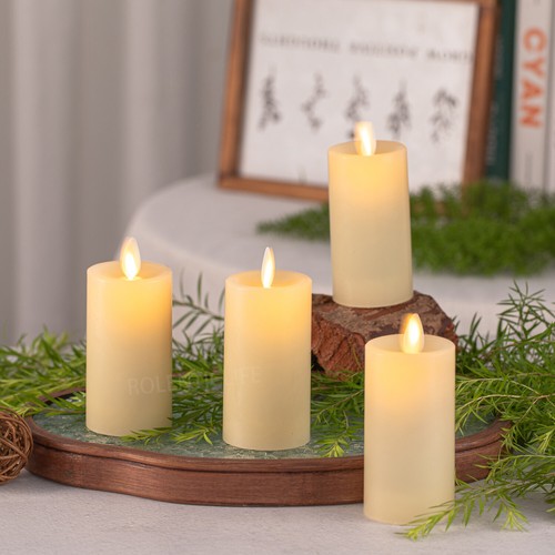 Set luminara flameless - of, 4